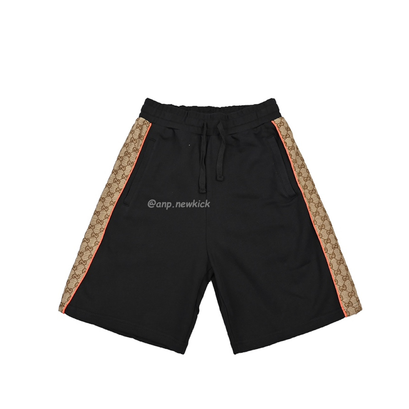 Gucci New Webbing Double G Shorts (1) - newkick.app